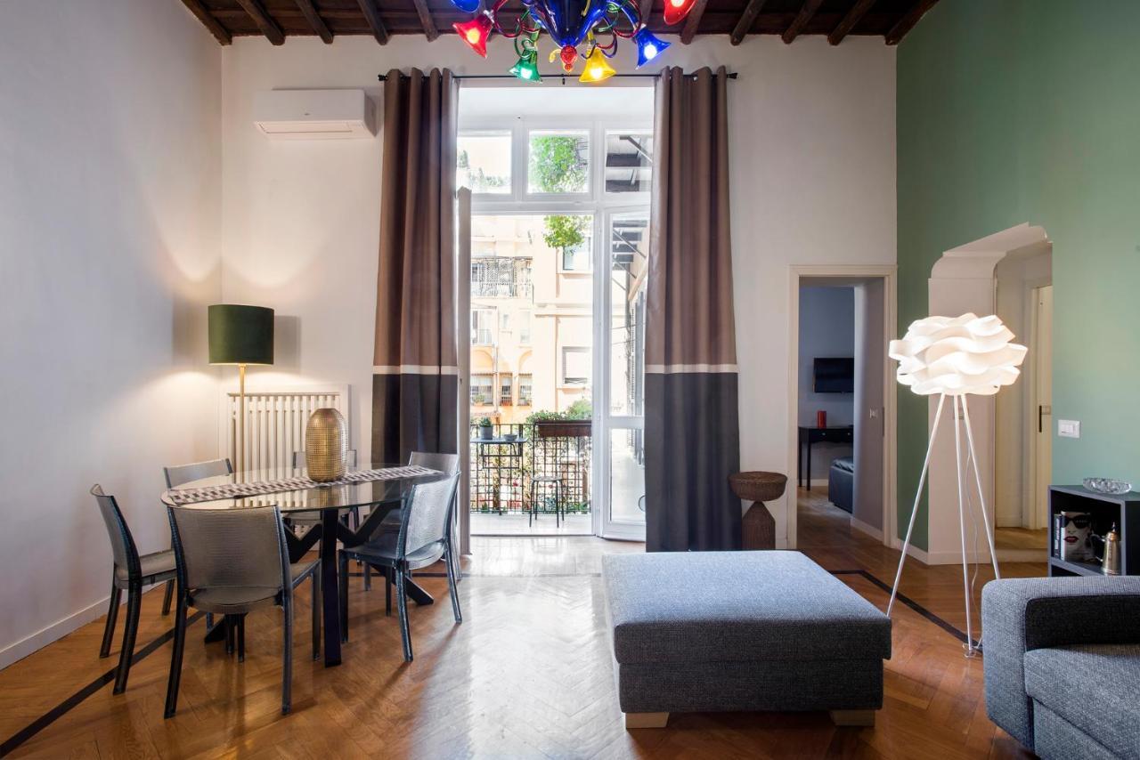 شقة Casa Ameliotta Design روما المظهر الخارجي الصورة