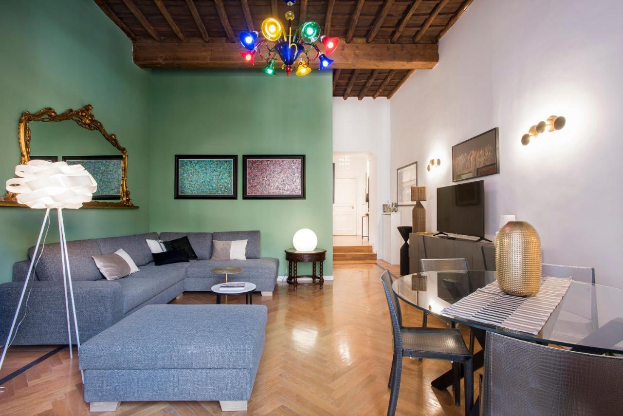 شقة Casa Ameliotta Design روما المظهر الخارجي الصورة