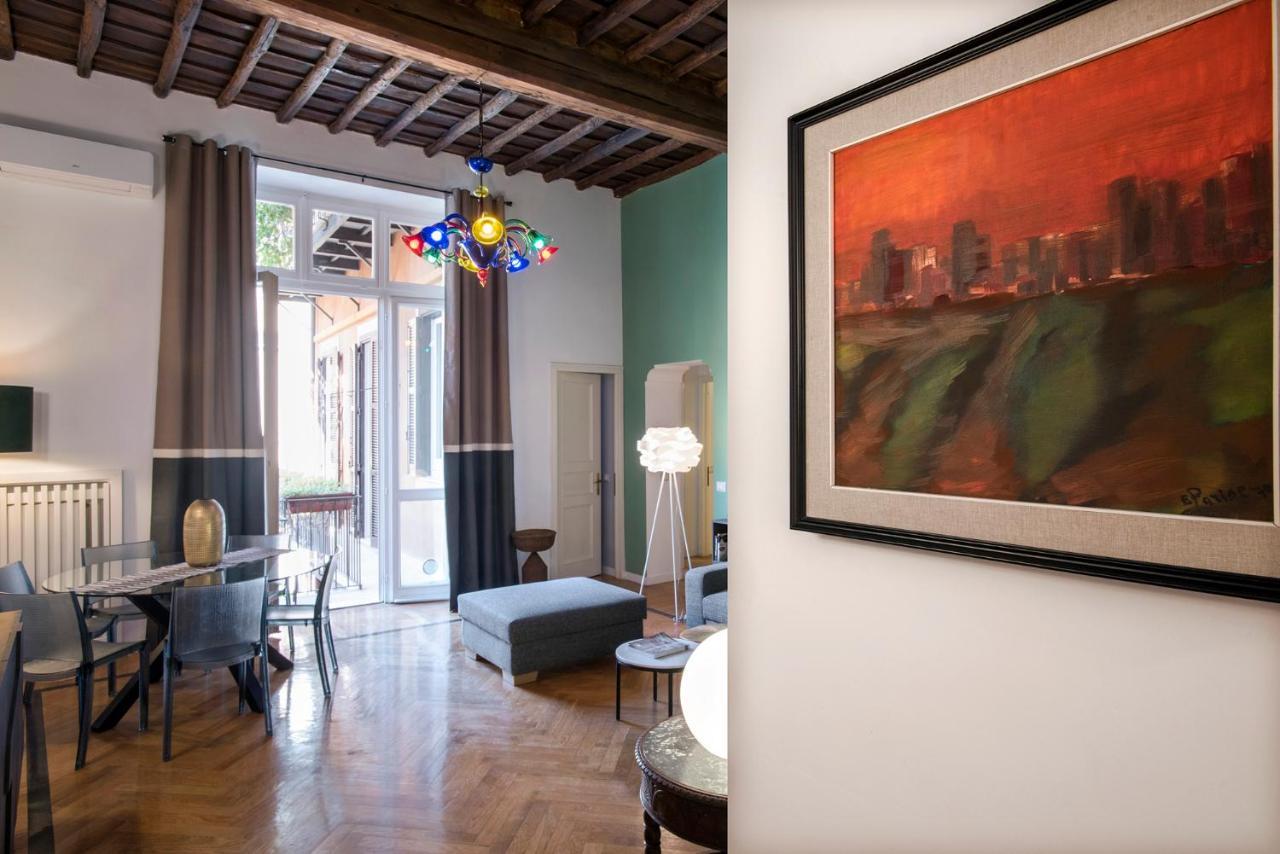 شقة Casa Ameliotta Design روما المظهر الخارجي الصورة