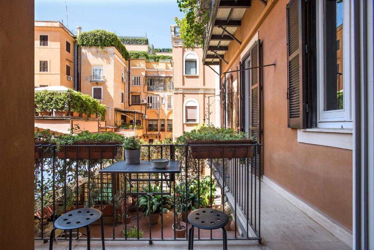 شقة Casa Ameliotta Design روما المظهر الخارجي الصورة