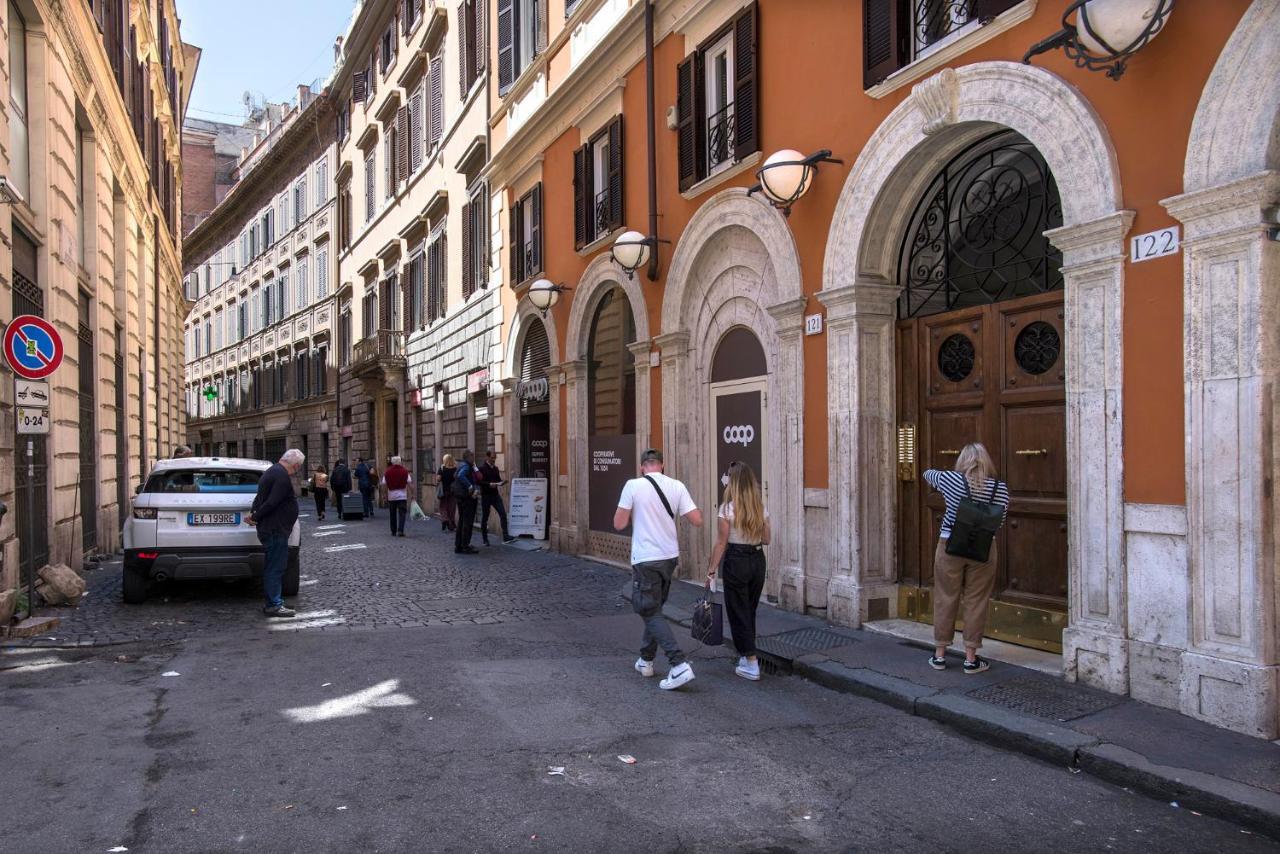 شقة Casa Ameliotta Design روما المظهر الخارجي الصورة