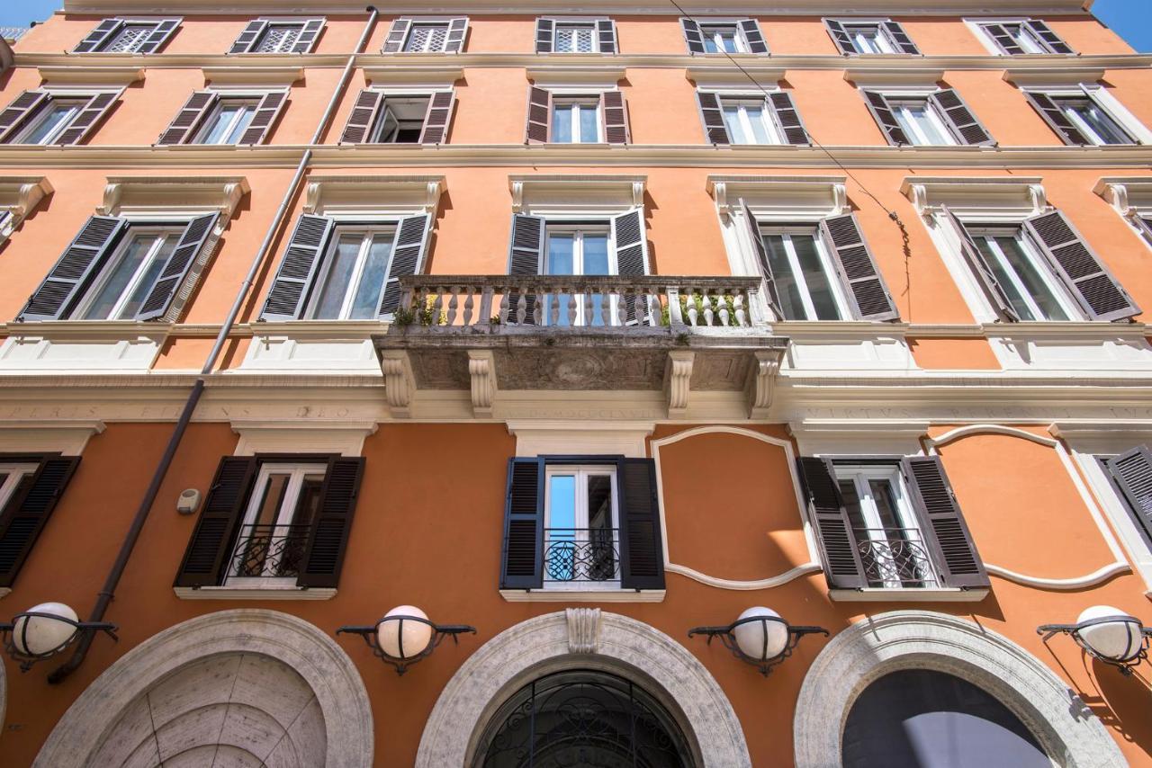 شقة Casa Ameliotta Design روما المظهر الخارجي الصورة